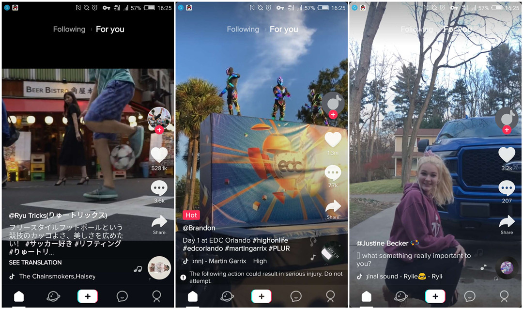 ���H�涶��Tik Tok���d���bʹ�ý̳̣��D��Ԕ�⣩