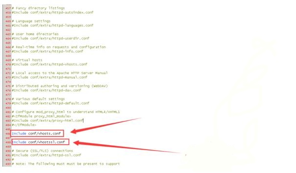 phpStudy��Apache�h(hu��n)�����bSSL�C����(sh��)�F(xi��n)https朽�