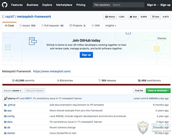   Metasploit-����õ�17��(g��)�B͸�y(c��)ԇ����