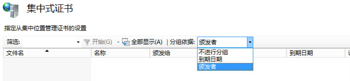 IIS8.0����ʽSSL�C������: SSL�ɔU(ku��)չ�ԺͿɹ�����