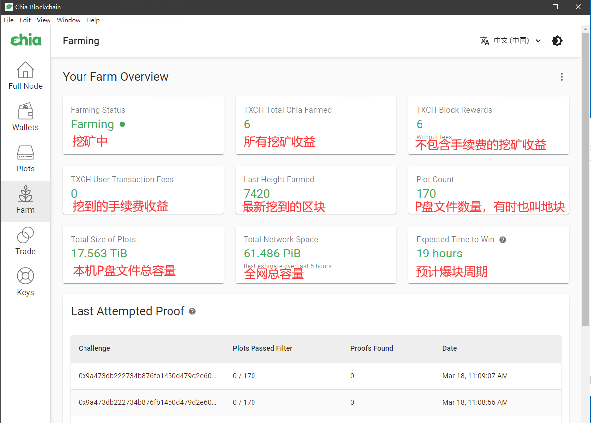 下載最新版Chia-Blockchain重錢包