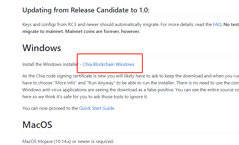 chiaܛ��github��ַ