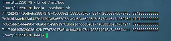 swarm�ڵVbzz�bee��(ji��)�c(di��n)linux�̳�