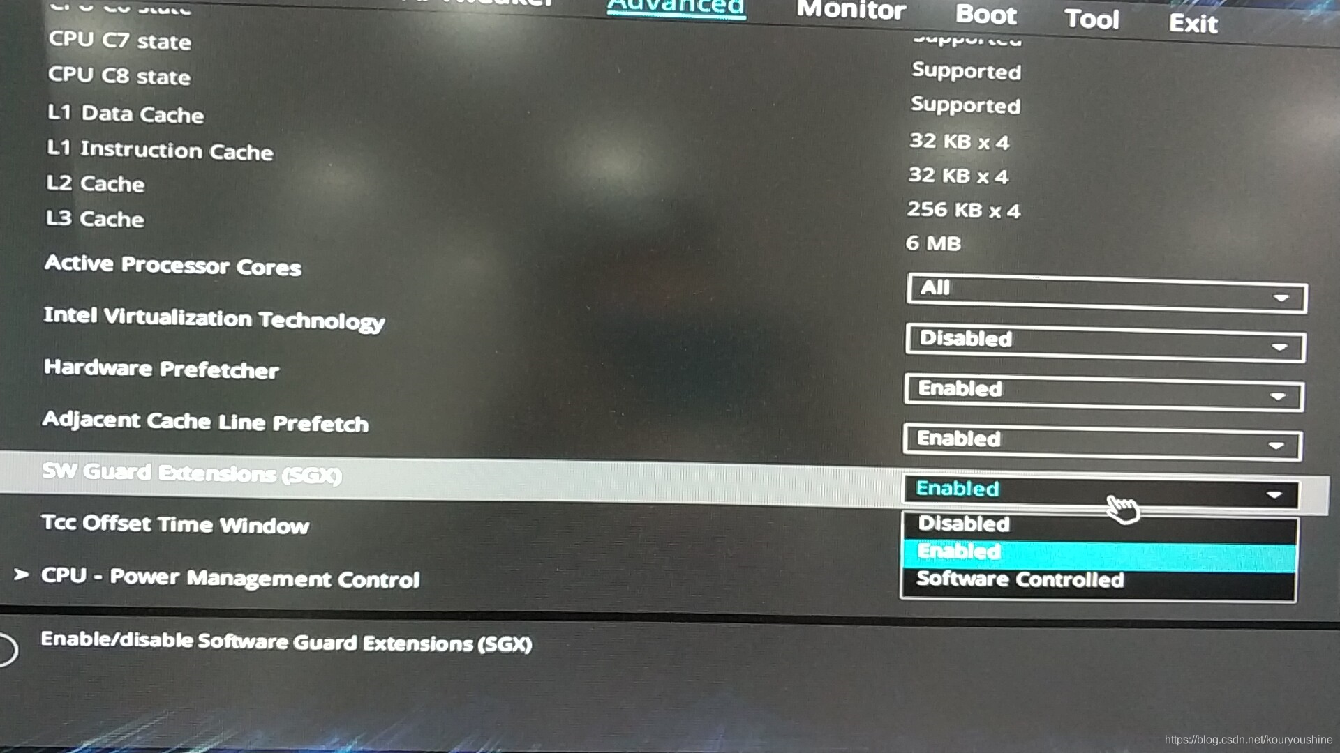 �z�yPHA�ڵV����������PC�Ƿ�֧��IntelSGX��ԭ����Ҏ(gu��)�t