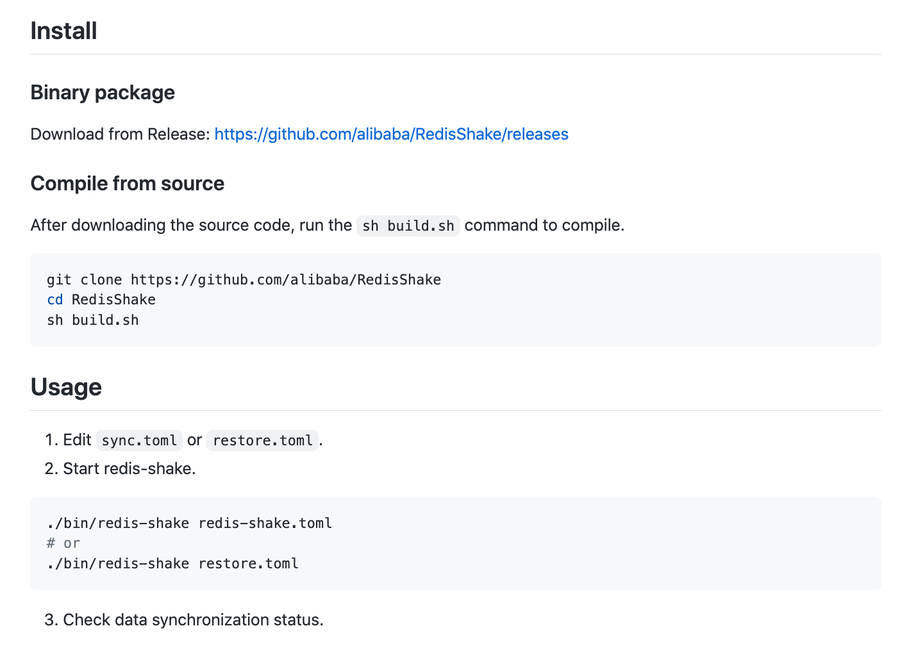 ���(sh��)��(j��)�w���_Դ����redis-shake