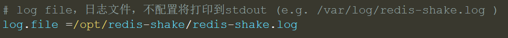 ���(sh��)��(j��)�w���_Դ����redis-shake