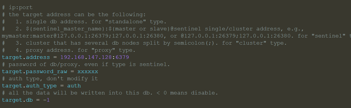 ���(sh��)��(j��)�w���_Դ����redis-shake