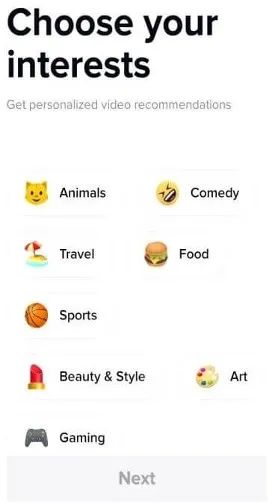 TikTok���d�����b�̳�