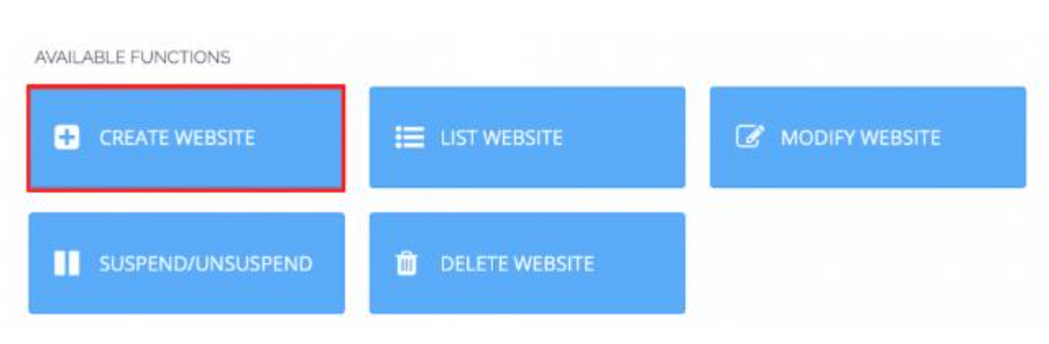 CyberPanel��ô��W(w��ng)վ����CyberPanel����W(w��ng)վ�ķ�����