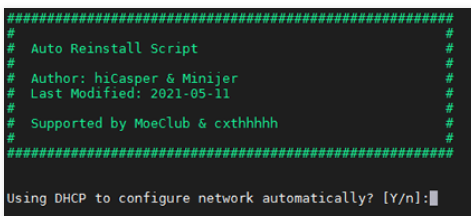 Linux VPSȫ�Ԅ�(d��ng)41��1һ�I���bϵ�y(t��ng)�_����DD�_����֧��CentOS/Debian/Ubuntu��