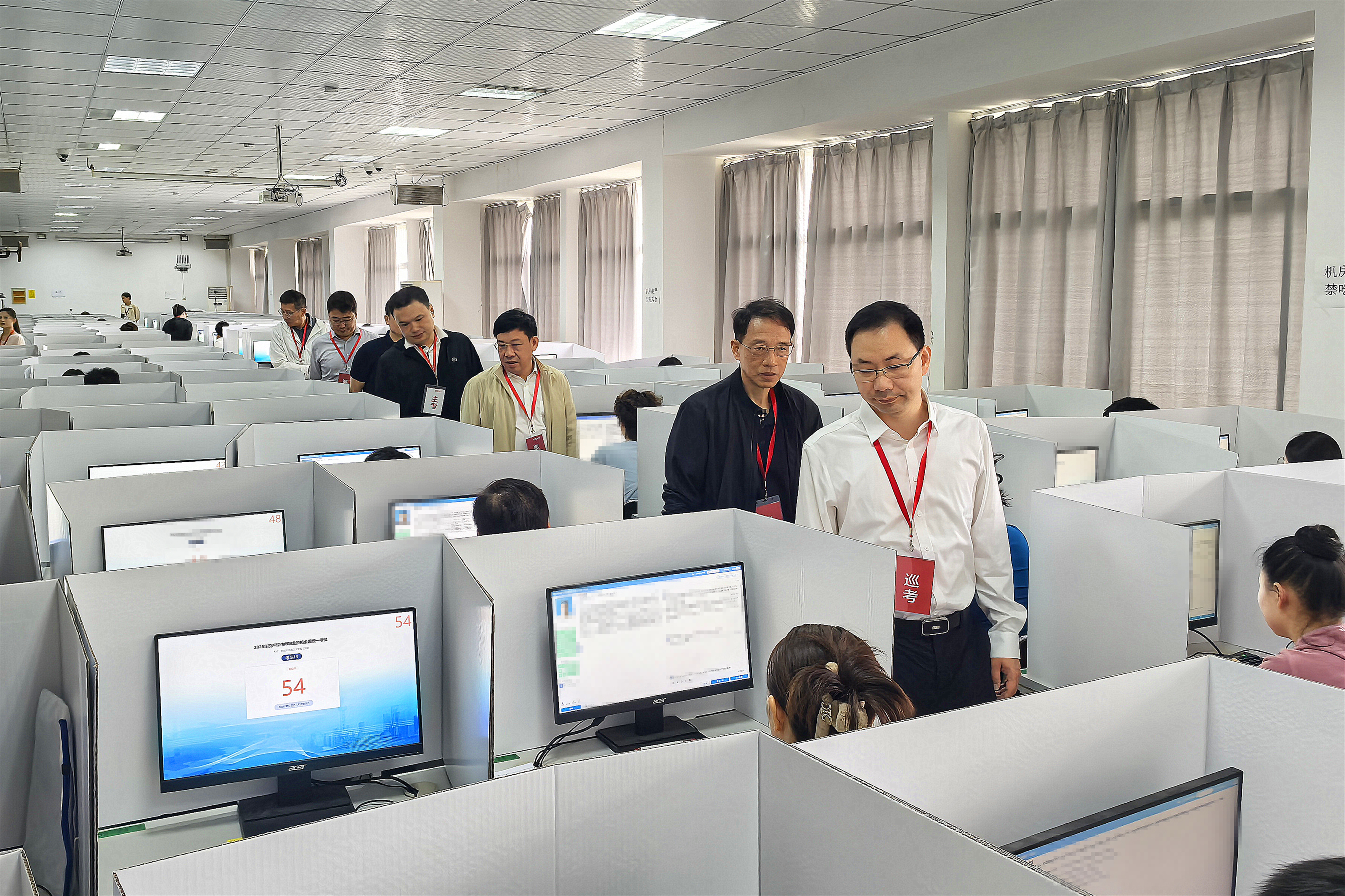 湖北省2025年資產(chǎn)評(píng)估師職業(yè)資格全國(guó)統(tǒng)一考試順利舉行